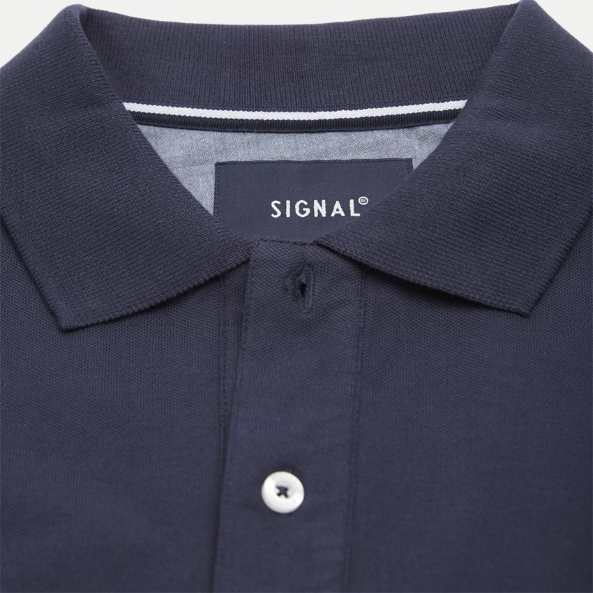 Signal T-shirts 13063 67 NAVY