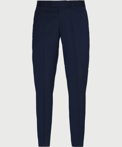 Tordon Trousers Slim fit | Tordon Trousers | Blue