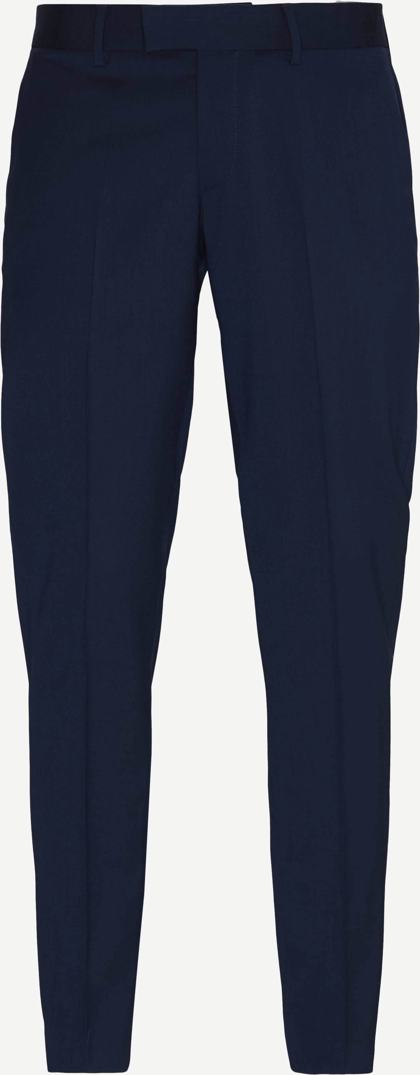 Tordon Trousers - Trousers - Slim fit - Blue