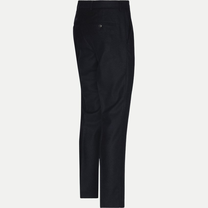 Tiger of Sweden Trousers 69406 TORDON. NAVY