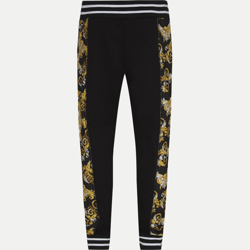 Versace Jeans Couture Trousers A2GZA1F1 13988 SORT