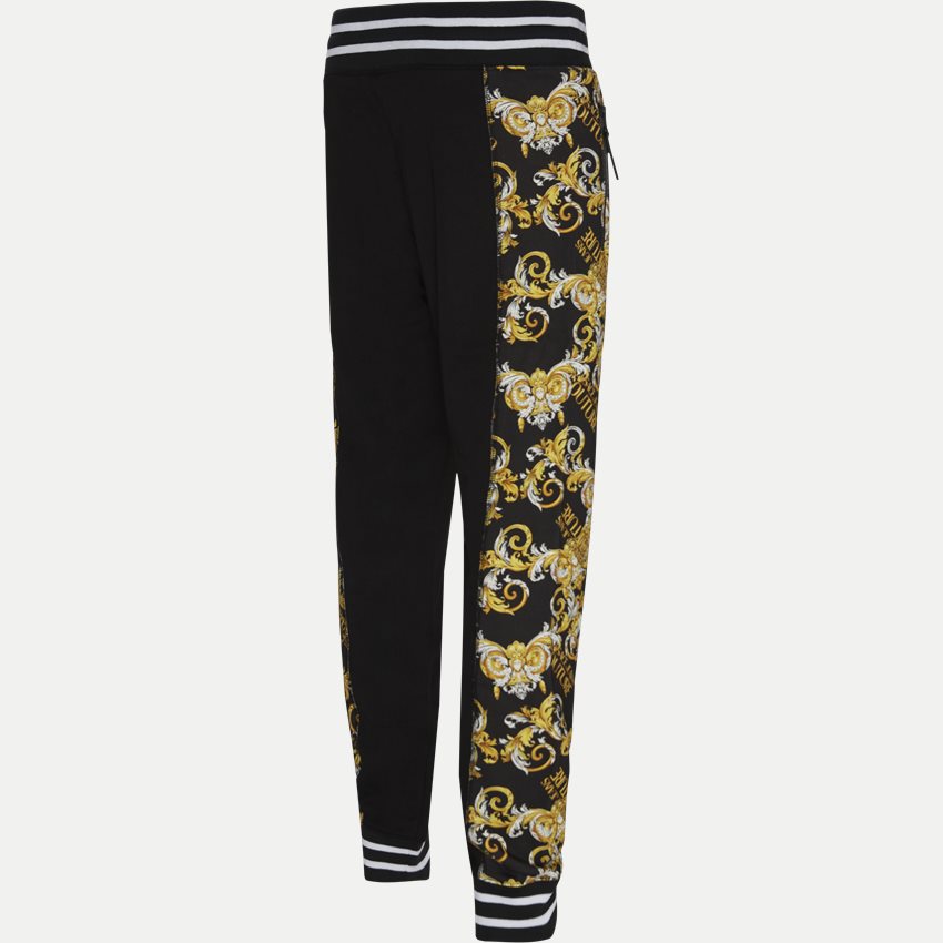 Versace Jeans Couture Trousers A2GZA1F1 13988 SORT