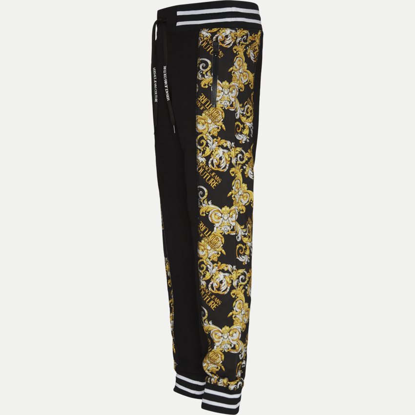 Versace Jeans Couture Bukser A2GZA1F1 13988 SORT