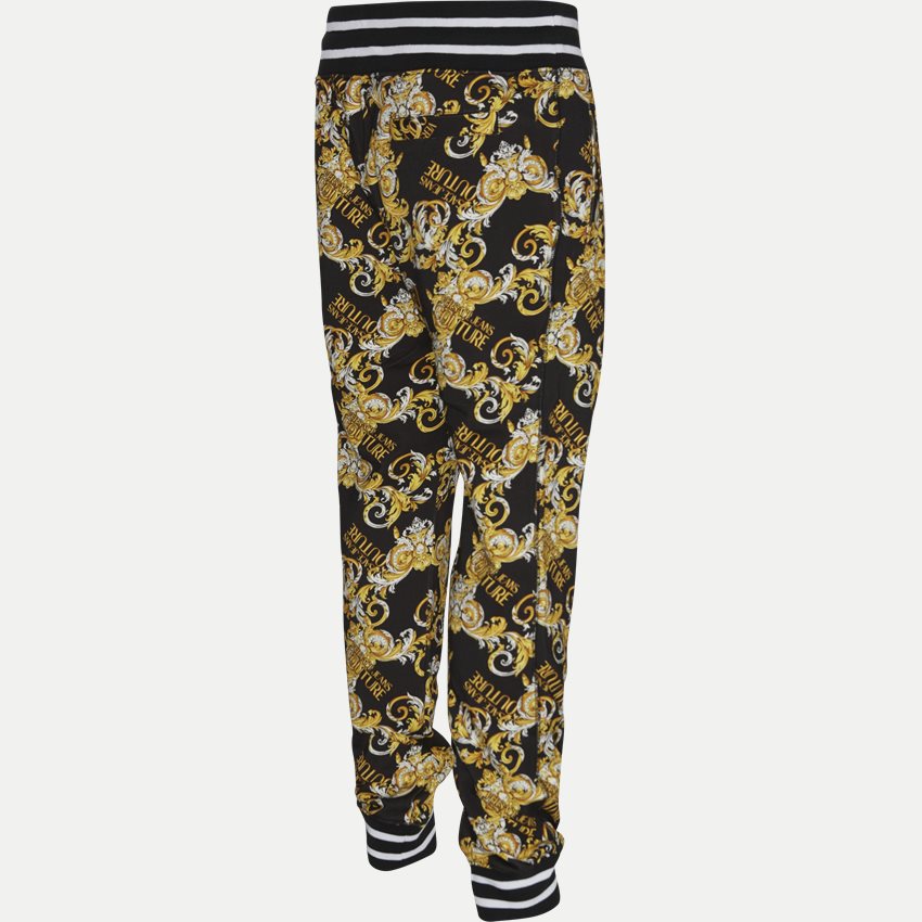 Versace Jeans Couture Trousers A2GZA114 S0830 SORT
