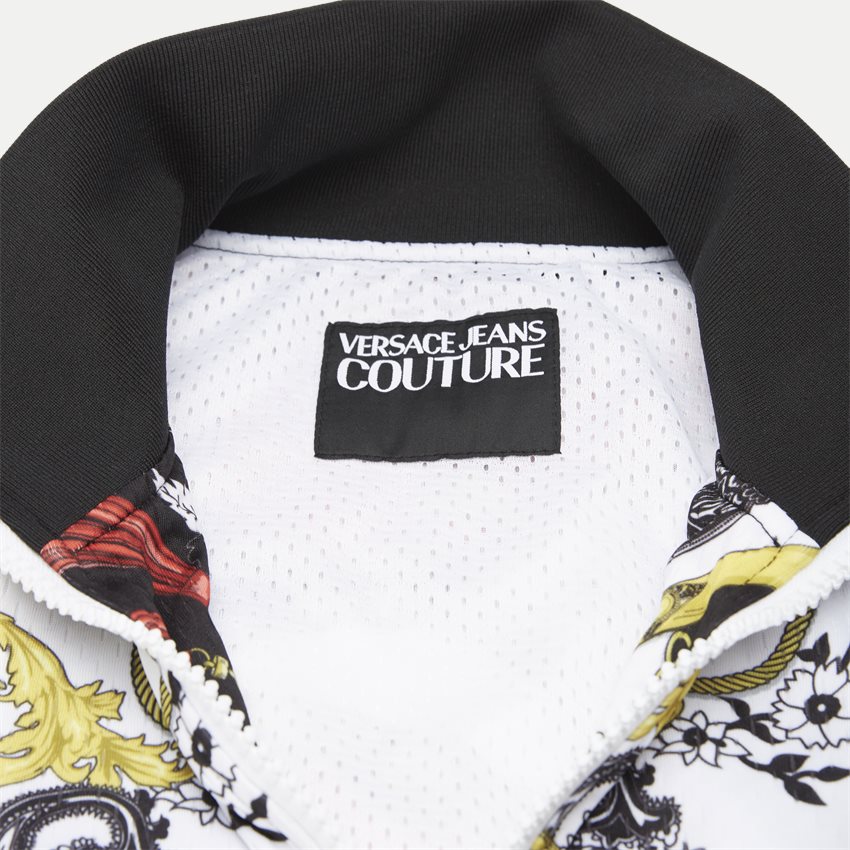 Versace Jeans Couture Sweatshirts B7GZA7F3 S0851 RØD