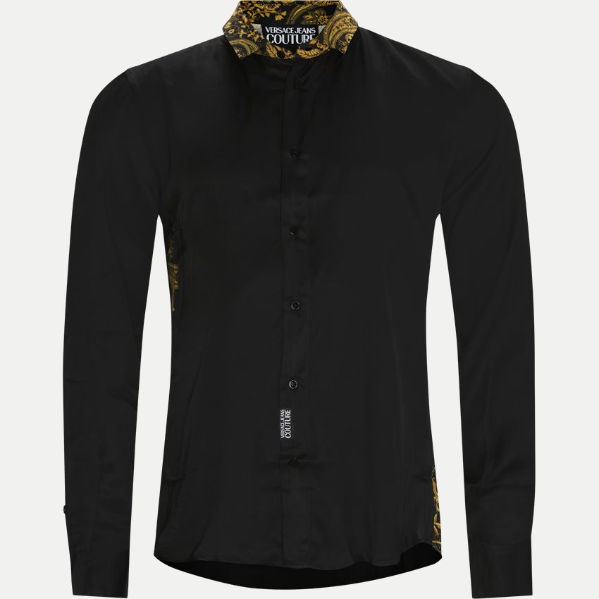 Versace Jeans Couture Shirts B1GZA6S9 07619 SORT
