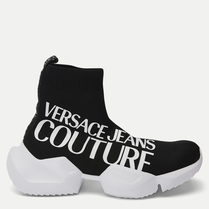 Versace Jeans Couture Shoes E0YZASU3 71624 SORT