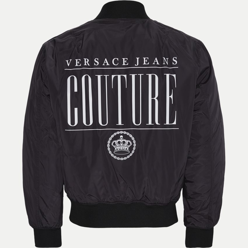 Versace Jeans Couture Jackor C1GZB9A7 25161 SORT