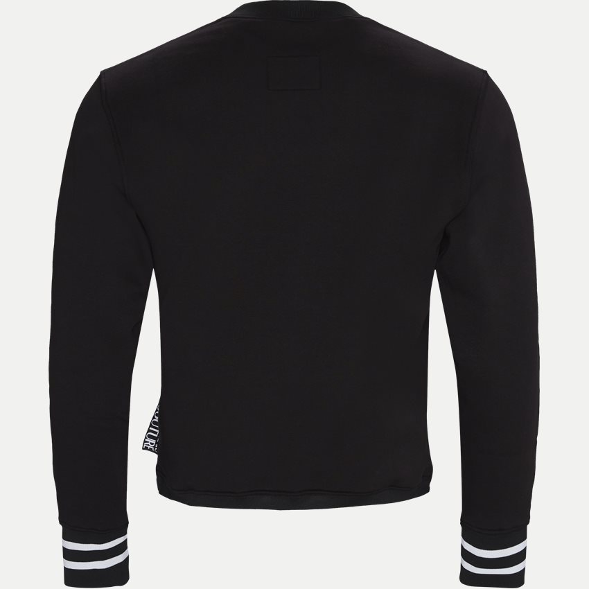 Versace Jeans Couture Sweatshirts B7GZB7TX 30216 SORT