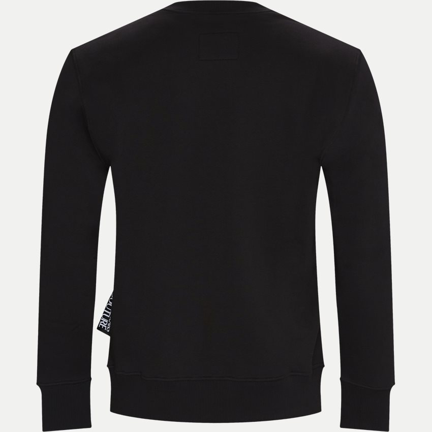 Versace Jeans Couture Sweatshirts B7GZB7TU 30216 SORT