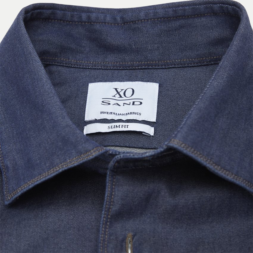 XO Shirts 8611 JACKY SC/GORDI SC DENIM
