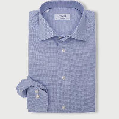 3041 Dobby Shirt 3041 Dobby Shirt | Blue