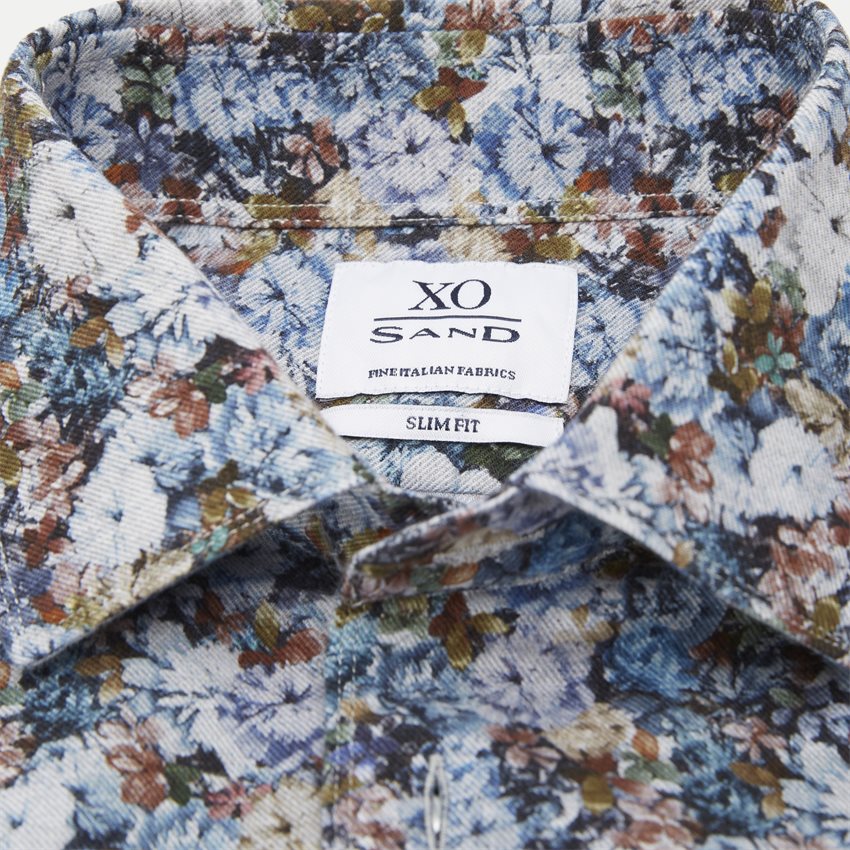 XO Shirts 8638 JACKY SC/GORDI SC NAVY