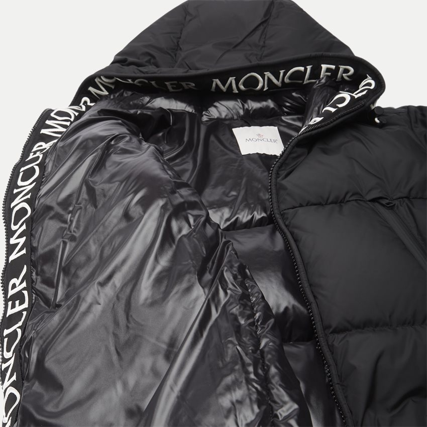 Moncler Jackets MONTCLA 1B569 SORT