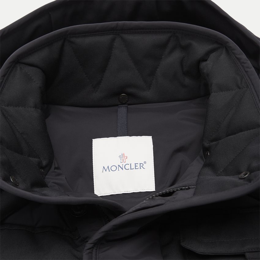 Moncler Jackets MONCH 1B573 SORT