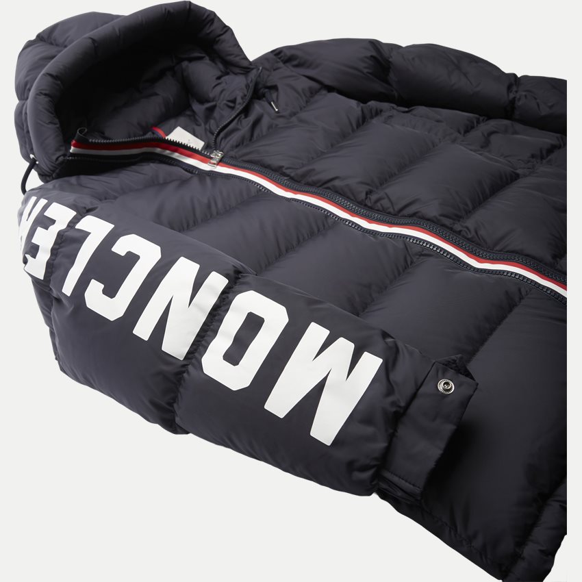 Moncler Jackets MONCENISIO 1C522 NAVY