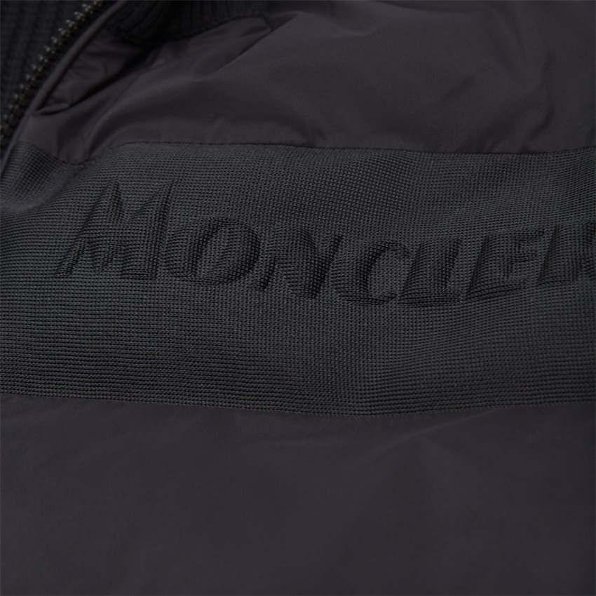Moncler Knitwear 9B516 A9422 SORT