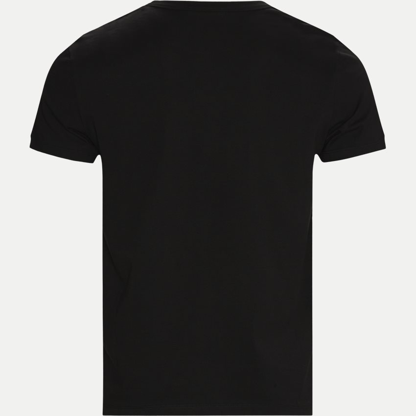 Moncler T-shirts 8C759 8390T SORT
