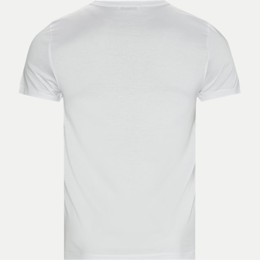 Moncler T-shirts 8C781 8390Y HVID