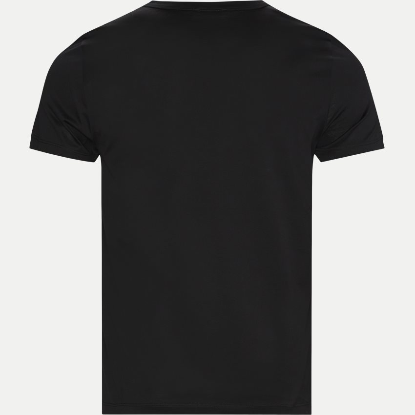 Moncler T-shirts 8C781 8390Y SORT