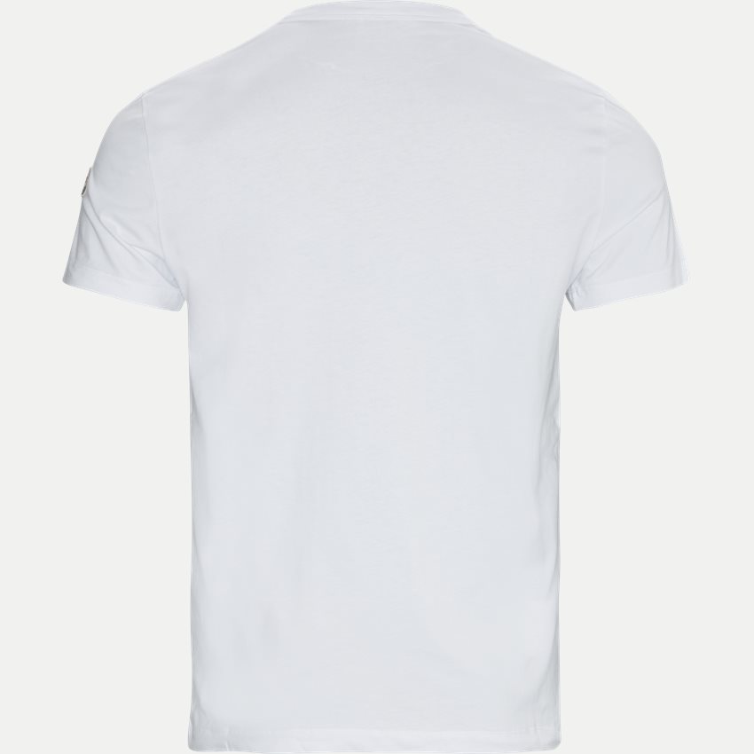 Moncler T-shirts 8C7A8 8390T HVID