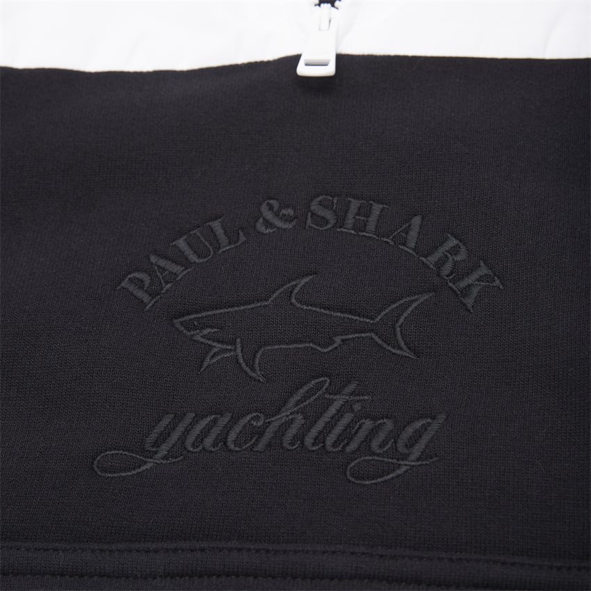 Paul & Shark Sweatshirts 1832 SORT