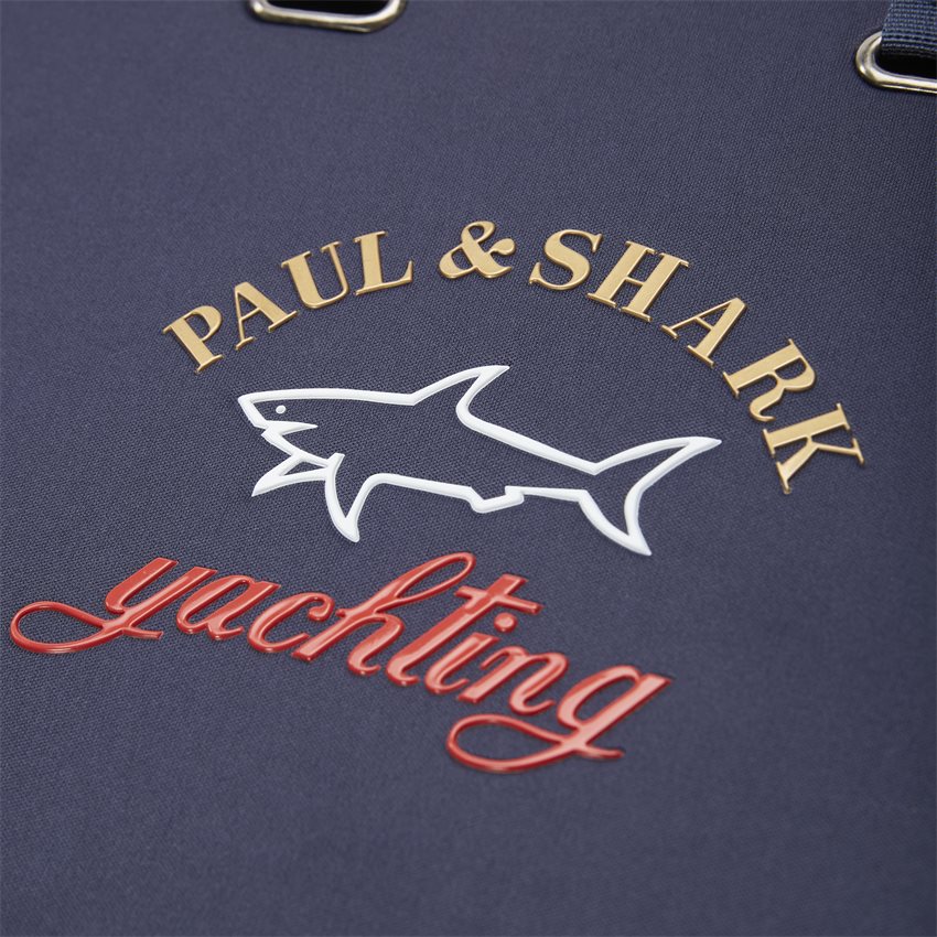 Paul & Shark Stickat 1038 SORT