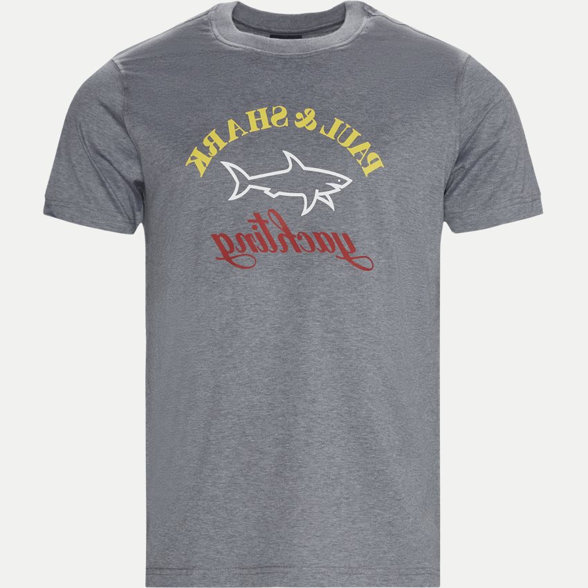 Paul & Shark T-shirts 1667 GRÅ