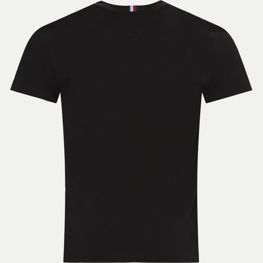 Tommy Hilfiger T-shirts 14303 TH COOL LARGE SIGNATURE SORT