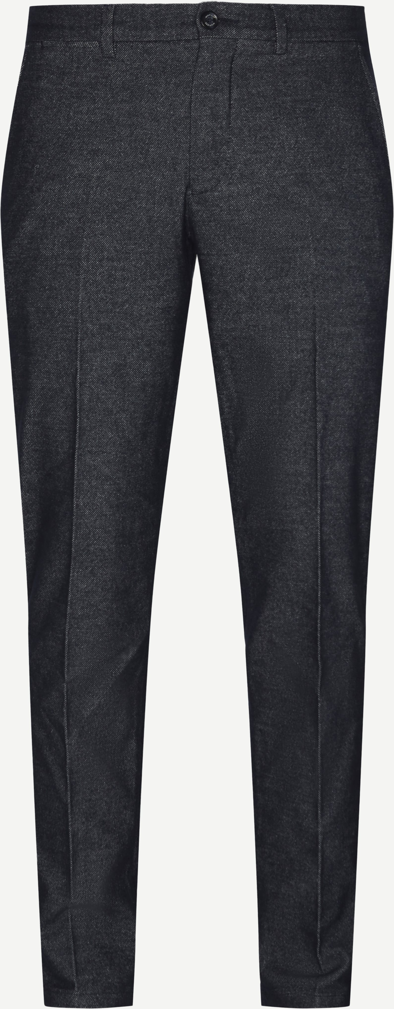 Denton Chino - Trousers - Straight fit - Blue