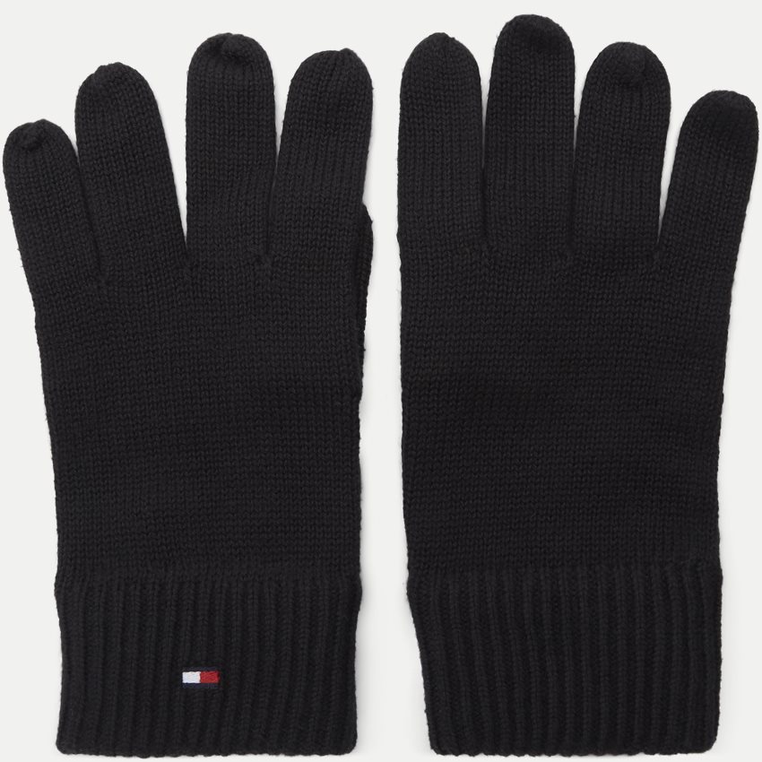 Tommy Hilfiger Gloves 6591 PIMA COTTON GLOVES SORT