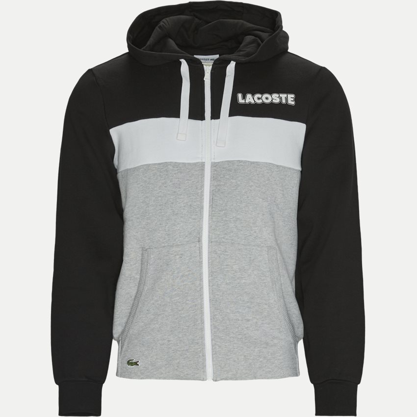 Lacoste Sweatshirts SH1506 GRÅ