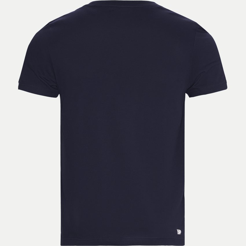 Lacoste T-shirts TH2068 NAVY
