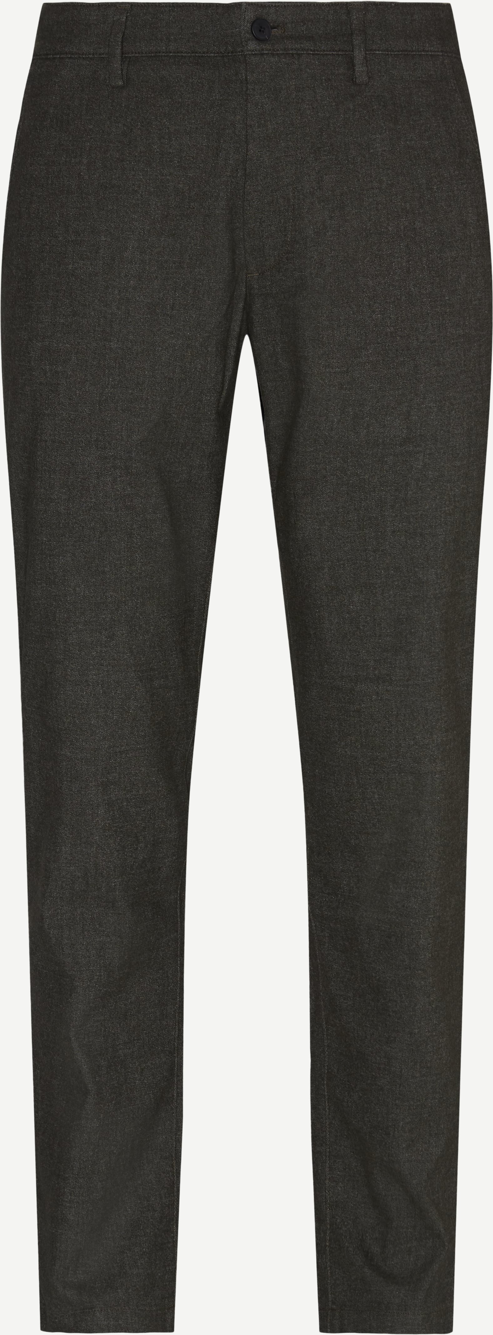 Karl Chino - Trousers - Regular fit - Army