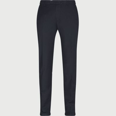 Scott Trousers Regular fit | Scott Trousers | Blue