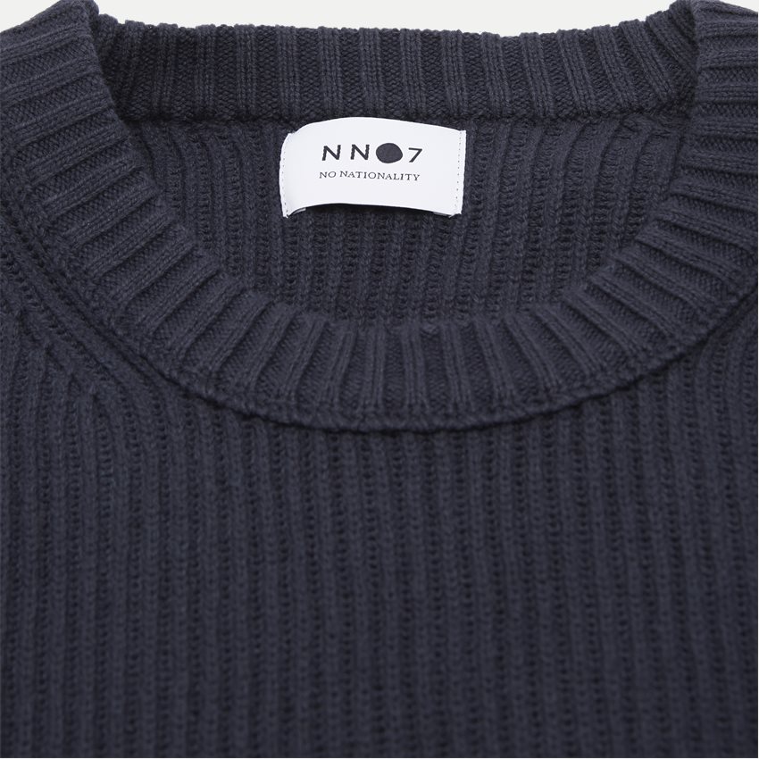 NN.07 Knitwear 6387 JIM NAVY