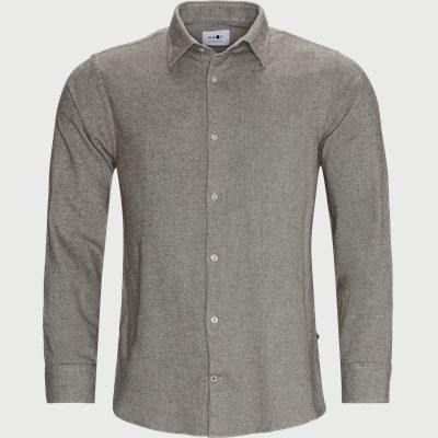 Errico Shirt Regular fit | Errico Shirt | Brown