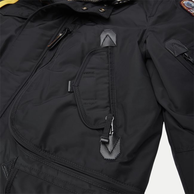 Righthand Base Down Jacket 