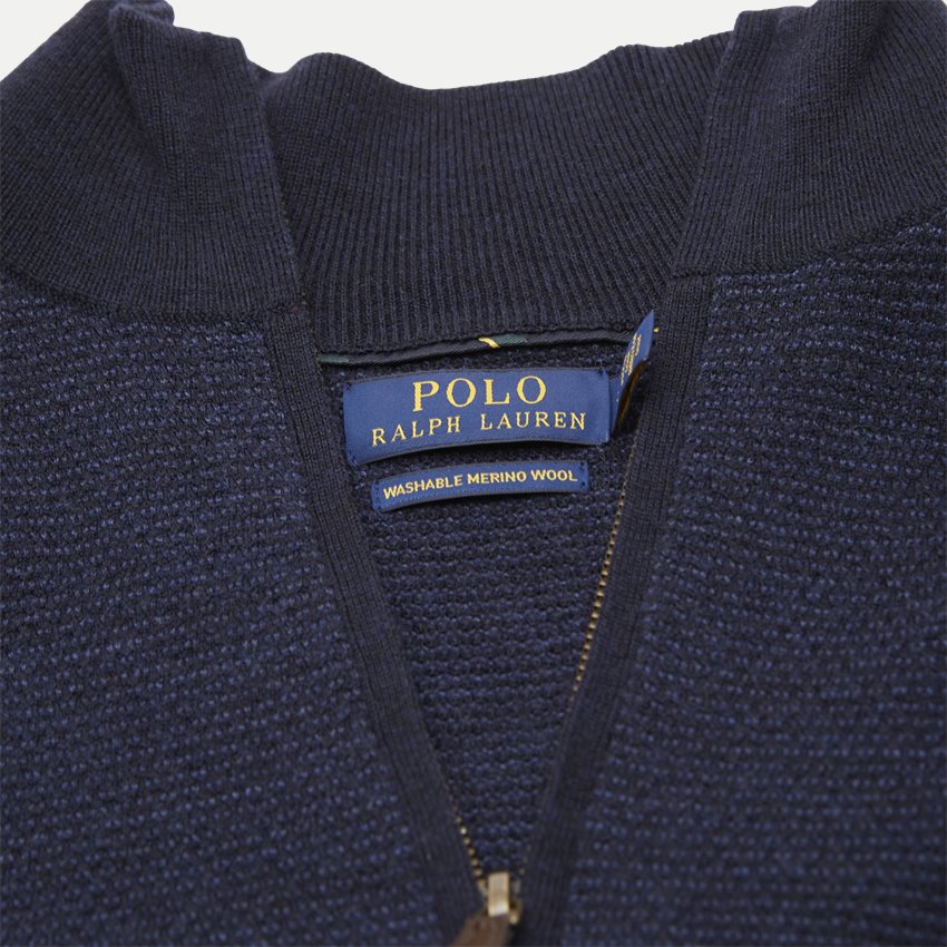 Polo Ralph Lauren Knitwear 710758370 NAVY