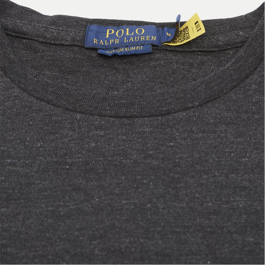 Polo Ralph Lauren T-shirts 710760121.. GRÅ