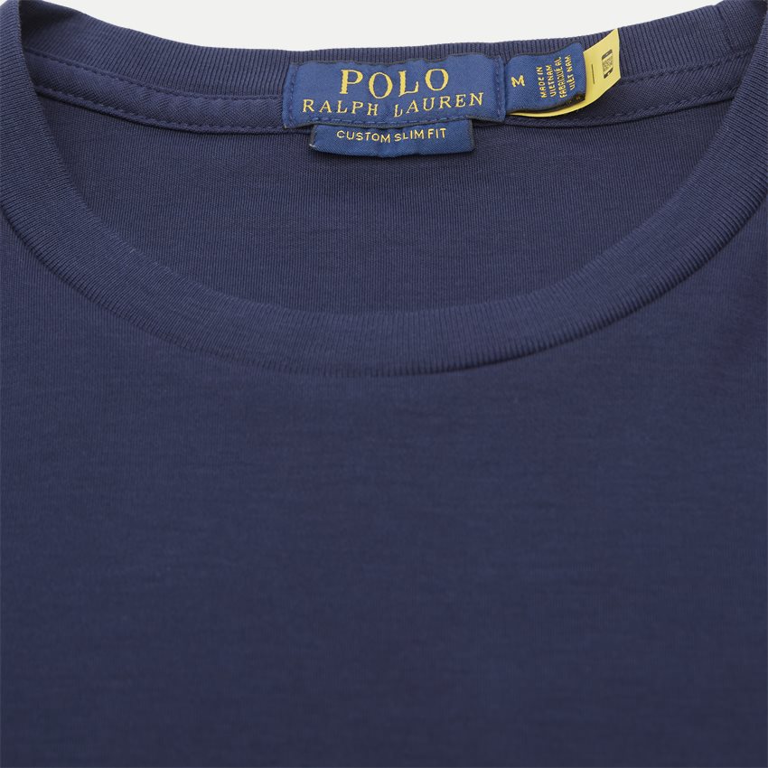 Polo Ralph Lauren T-shirts 710760121.. NAVY