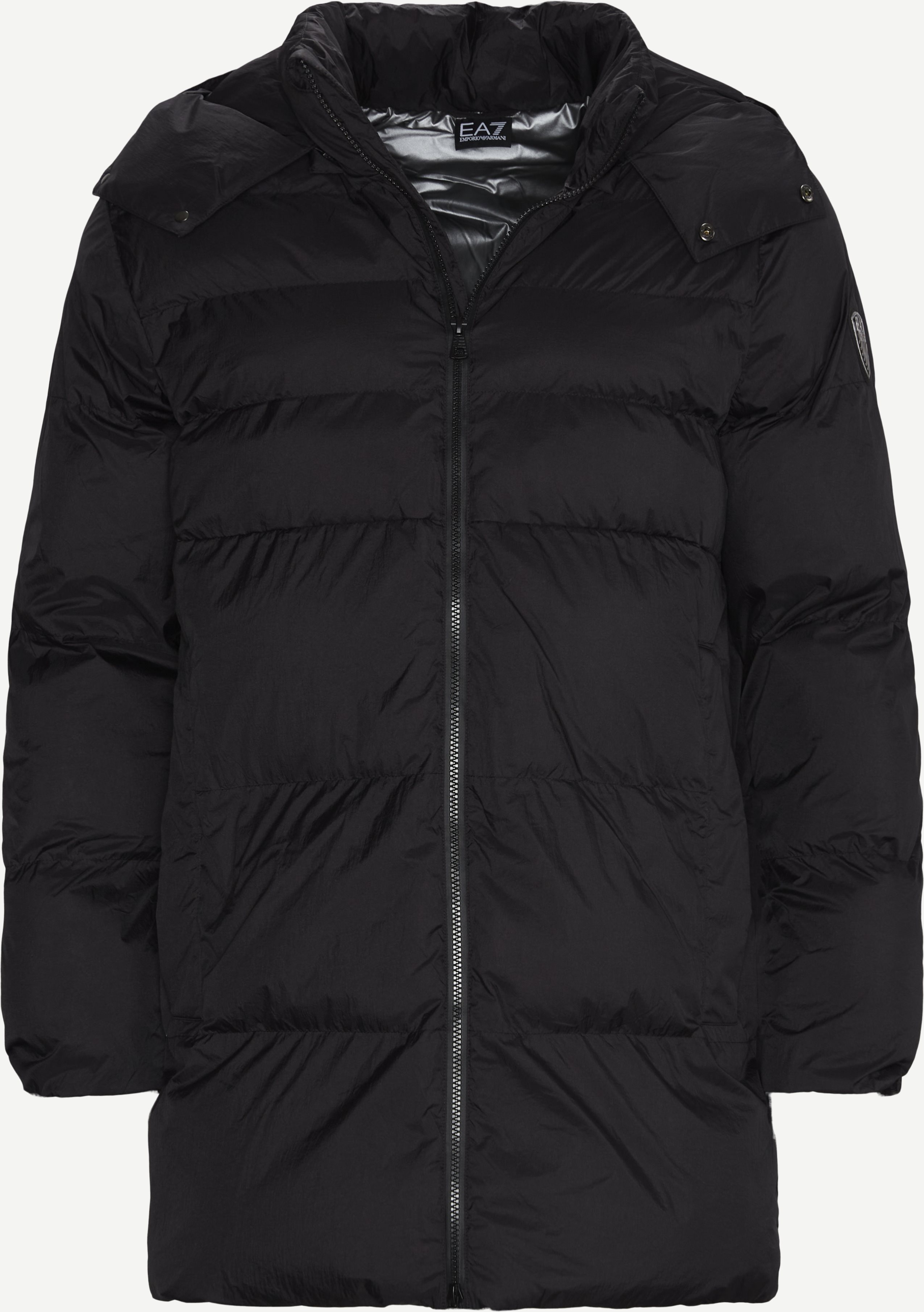PN8CZ Jacket - Jackets - Regular fit - Black