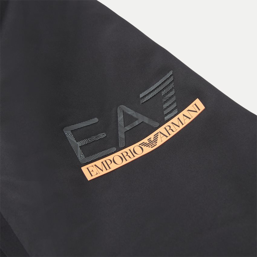 EA7 Sweatshirts PN28Z 6HPB39 SORT