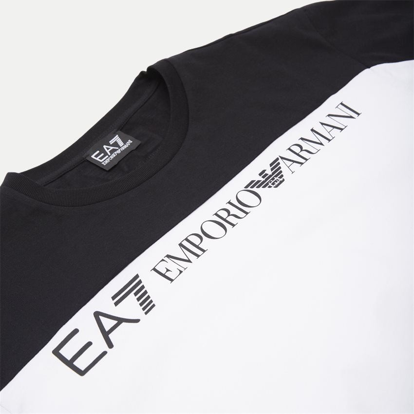EA7 T-shirts PJT3Z 6HPT53 HVID