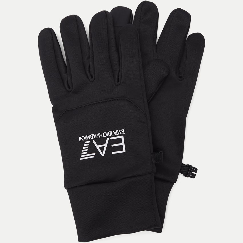 EA7 Gloves CC810 275783 SORT
