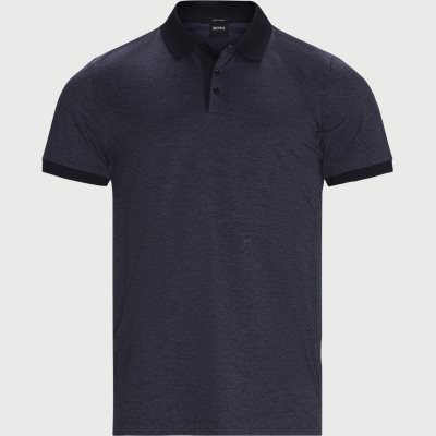 Piket32 Polo T-shirt Regular fit | Piket32 Polo T-shirt | Blue