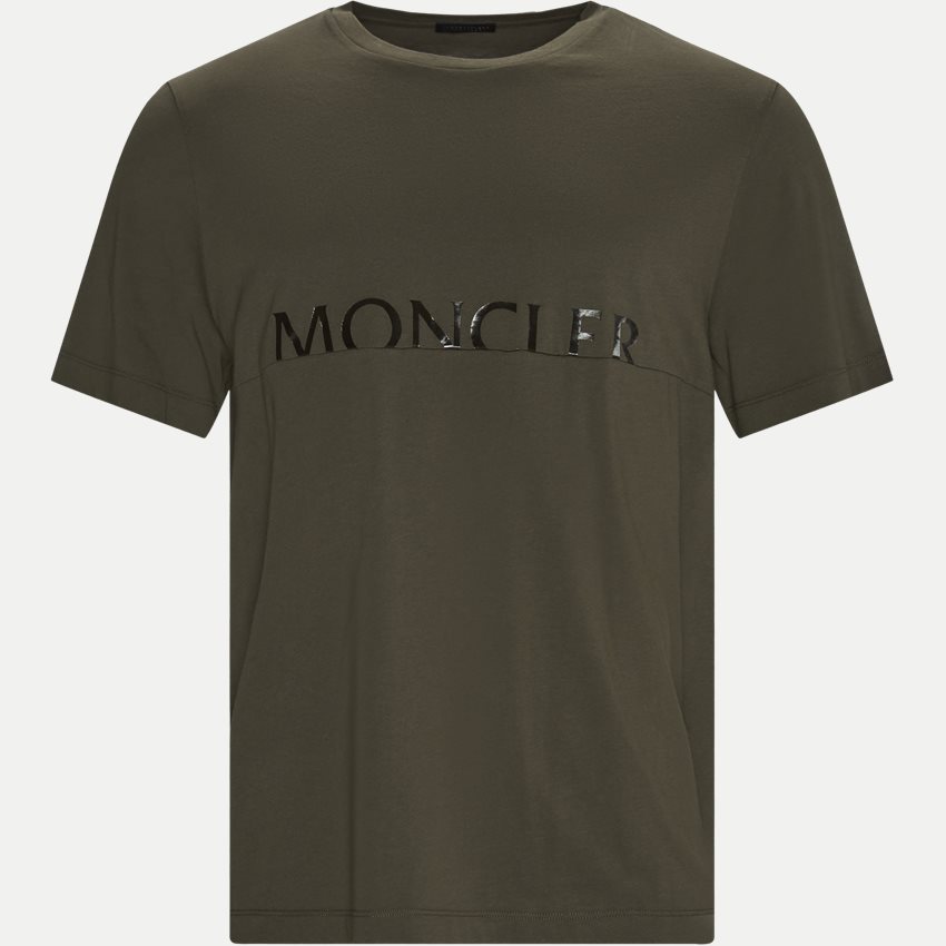 Moncler T-shirts 8C7A7 10 829H8 ARMY