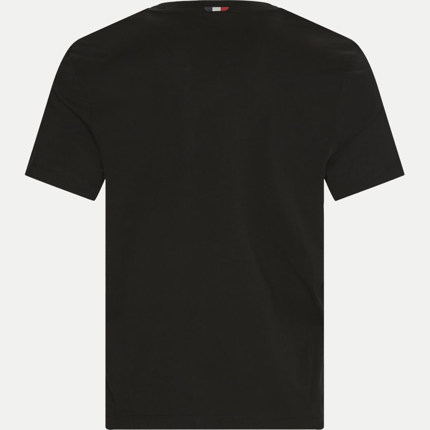 Moncler T-shirts 8C7A7 10 829H8 SORT