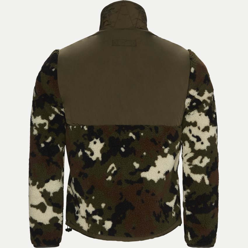 Moncler Sweatshirts 8G605 00 809JZ ARMY