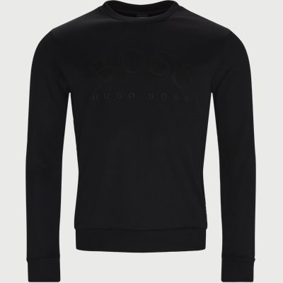 Salbo-Sweatshirt Regular fit | Salbo-Sweatshirt | Schwarz